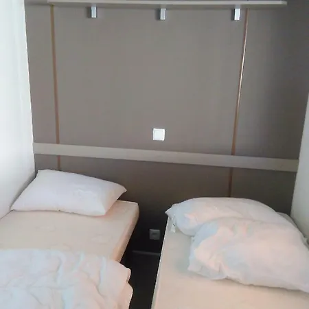 Les Charmettes Кемпинг 4*