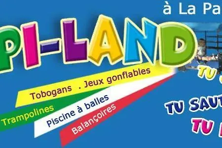 Les Charmettes 4* Ле-Мат
