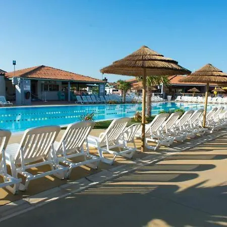 Les Charmettes Кемпинг 4*