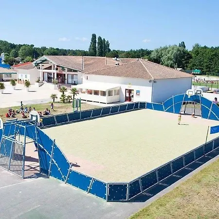Les Charmettes 4* Les Mathes