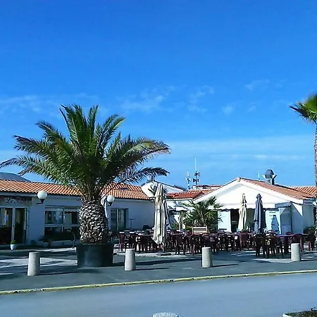 Les Charmettes Kemping